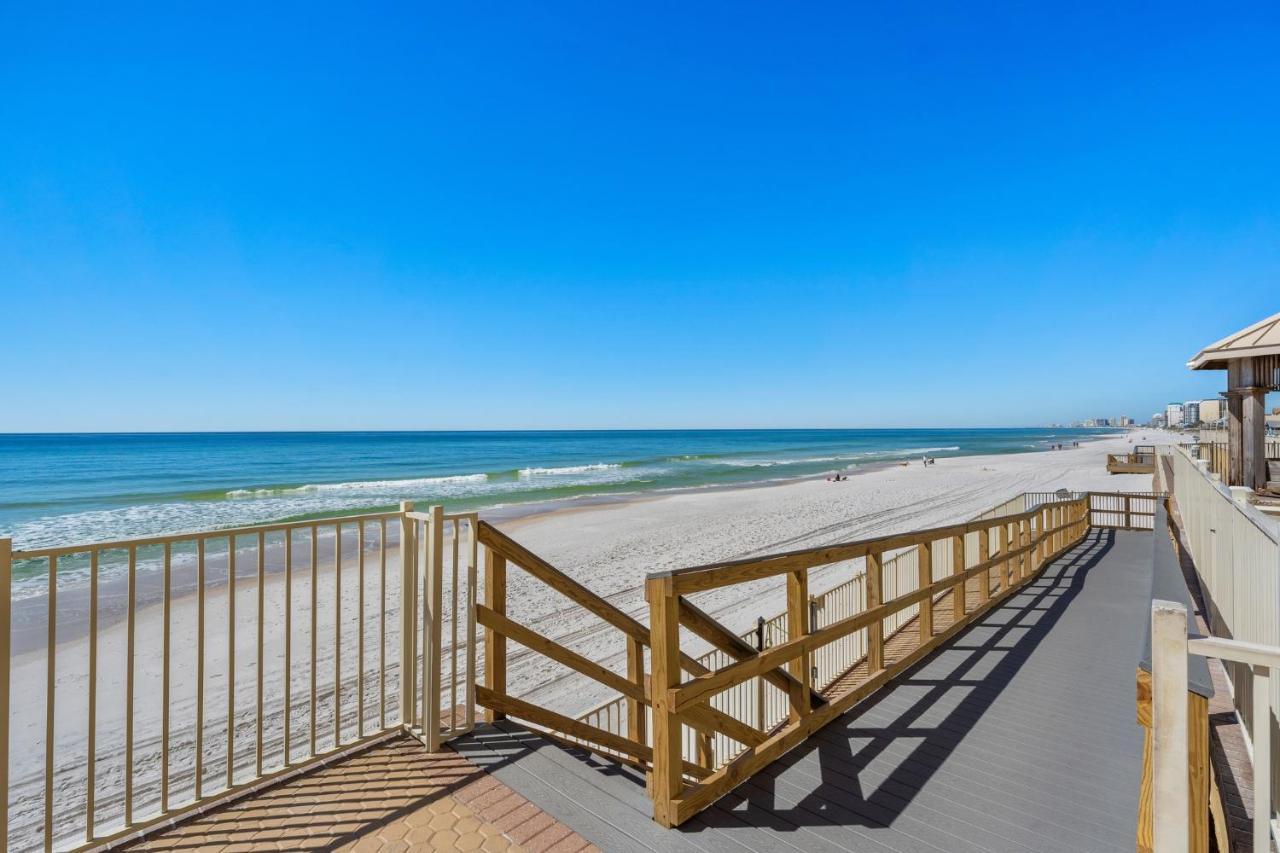 Treasure Island 1609 Apartment Panama City Beach Exterior photo